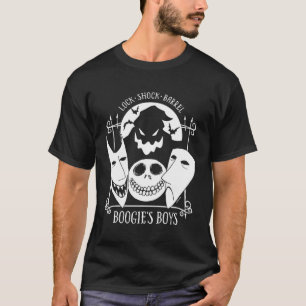 T-shirt Cauchemar Avant Les Bogies