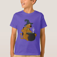 Cauldron de sorcière Scooby-Doo