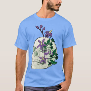 T-shirt Cause de la mort