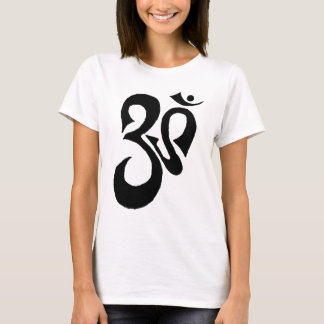 T-shirt cause d'équipe - ohm adapté du cami w/blk des