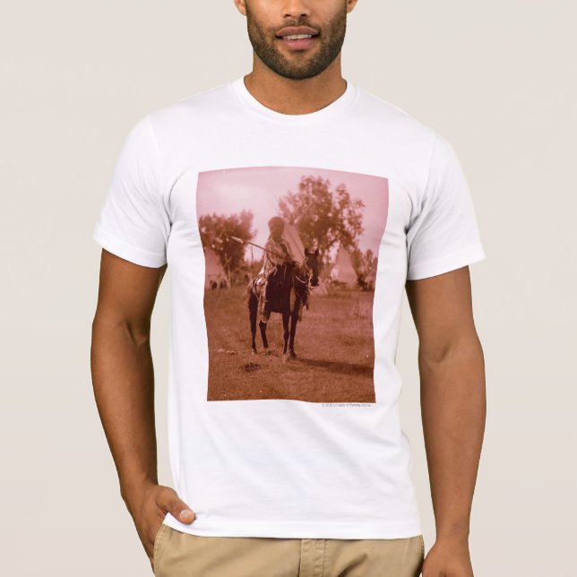 T-shirt Cavalier (Devant)