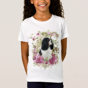 T-Shirt Cavalier Charles Spaniel