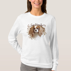 T-shirt Cavalier Charles Spaniel