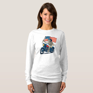 T-shirt Cavalier de la liberté