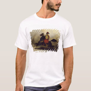 T-shirt Cavalier de Nubian au galop