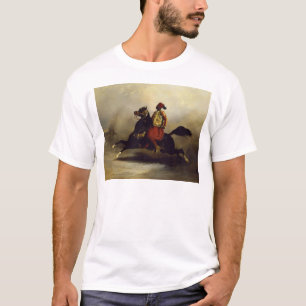 T-shirt Cavalier de Nubian au galop