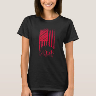T-shirt Cavalier de selle anglaise équitation équestre