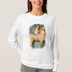 T-shirt Cavalier, de Xianyang, Shaanxi