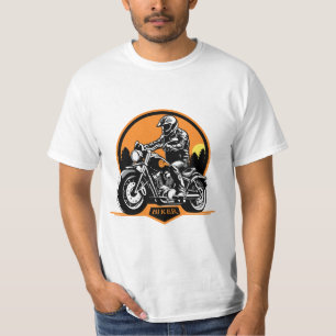 T-SHIRT CAVALIER DU CRÉPUSCULE