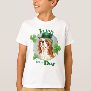 T-shirt Cavalier du jour de St Patrick