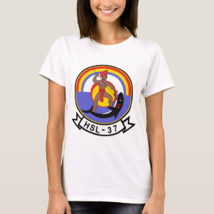 T-shirt Cavalier HSL-37 facile
