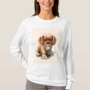 T-shirt Cavalier King Charles Spaniel