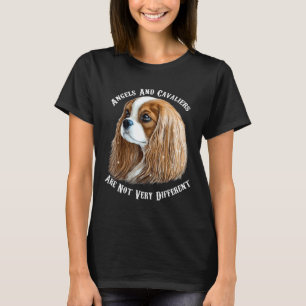T-shirt Cavalier King Charles Spaniel