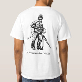 T-shirt Cavalryman