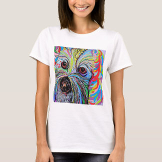 T-shirt Cavapoo