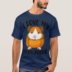 T-shirt Cavy Lovers