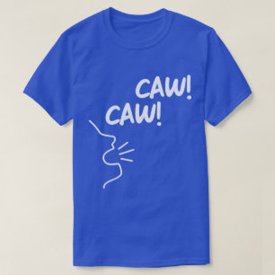 T-shirt CAW CAW AOS