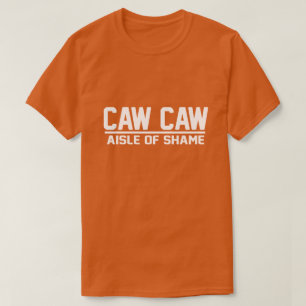 T-shirt CAW CAW AOS