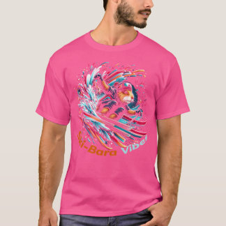 T-shirt Caybara Ski Epic hiver Noël Vibes