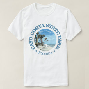 T-shirt Cayo Costa SP
