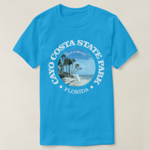 T-shirt Cayo Costa SP
