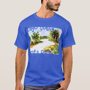 T-shirt Cayo Costa State Park Floride
