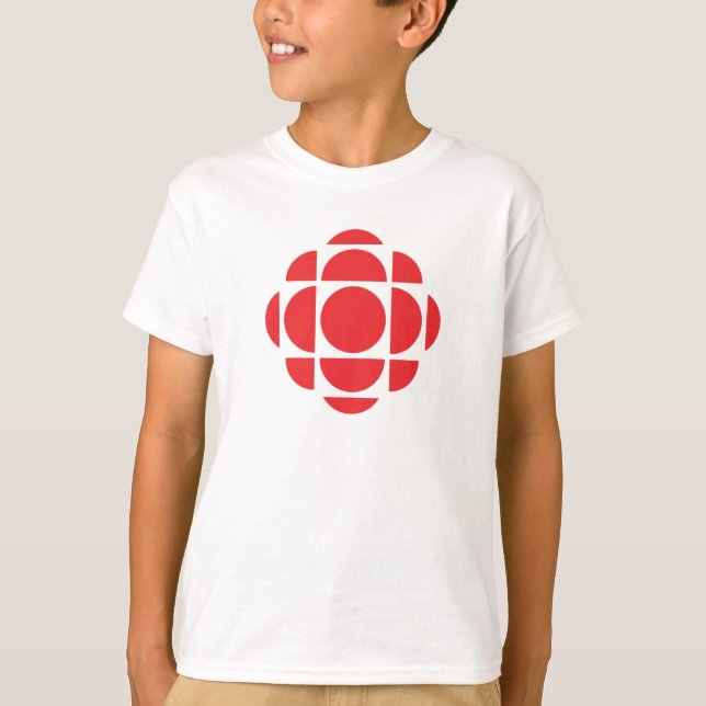 T-shirt CBC Gem Youth (Devant)