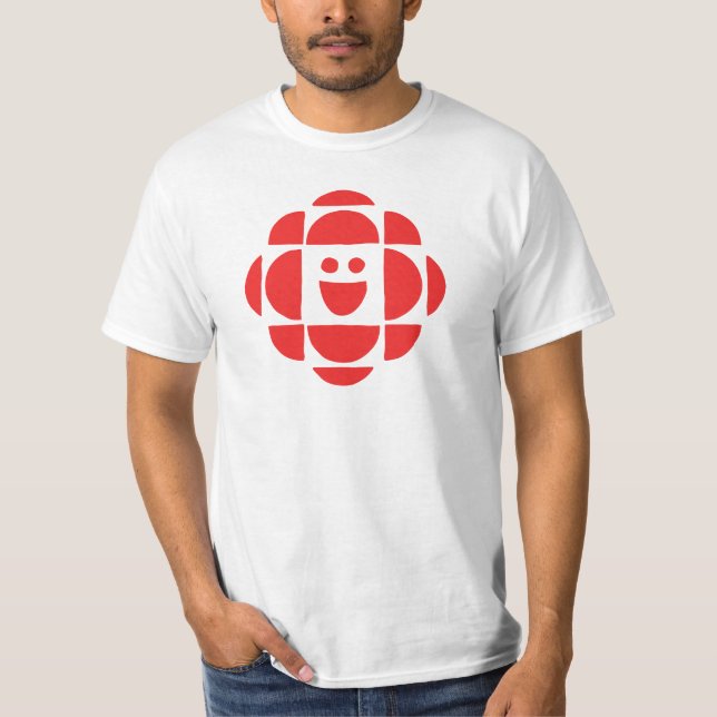 T-shirt CBC Logo Adult (Devant)