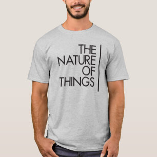 T-shirt CBC - Nature des choses depuis 1979