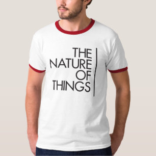 T-shirt CBC - Nature des choses depuis 1979