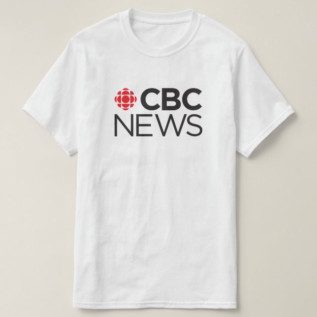 T-shirt CBC News Value (Design devant)