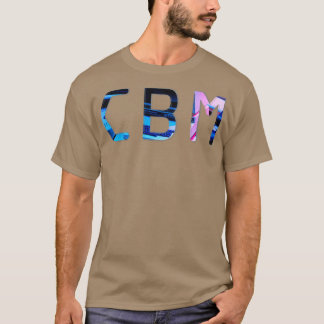 T-SHIRT CBM