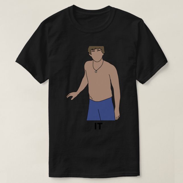 T-shirt CBS Survivor JT (Design devant)