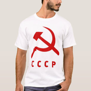 T-SHIRT CCCP