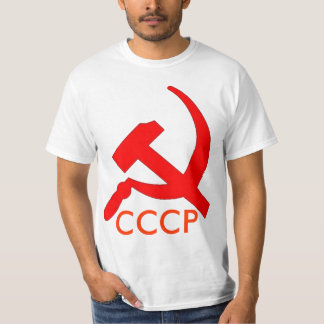 T-SHIRT CCCP