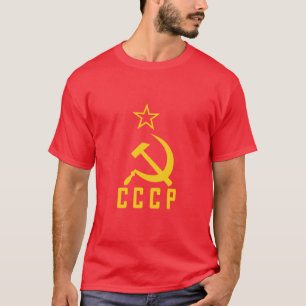 T-shirt CCCP (style C)