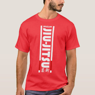 T-SHIRT CCI JITSU BRÉSILIEN CCI JITSU