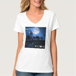 T-shirt CD Elflore Gypsy Moon