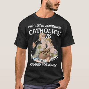 T-SHIRT CDC FBI CBP TRUMP PARTI RÉPUBLICAIN ÉTATS-UNIS AMÉ