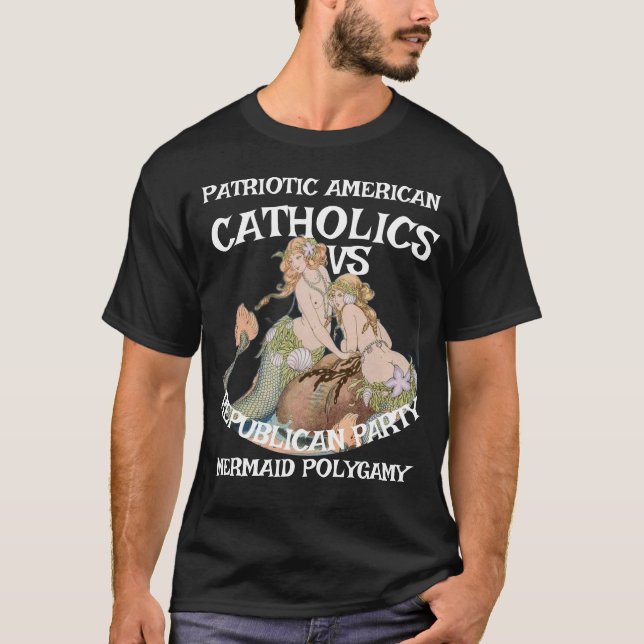T-SHIRT CDC FBI CBP TRUMP PARTI RÉPUBLICAIN ÉTATS-UNIS AMÉ (Devant)