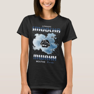 T-shirt CDsmoochamw