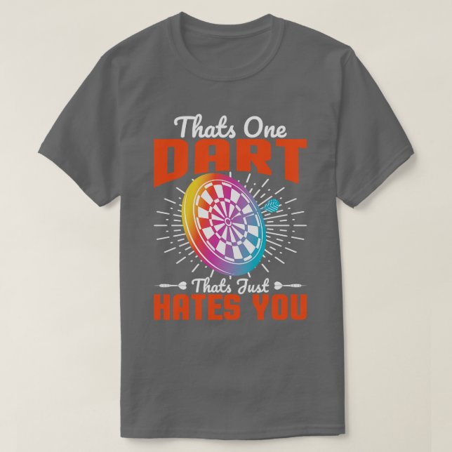 T-shirt Ce Dart (Design devant)
