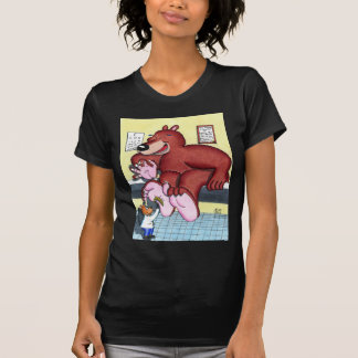 T-shirt Ce Doc. de chatouillements !