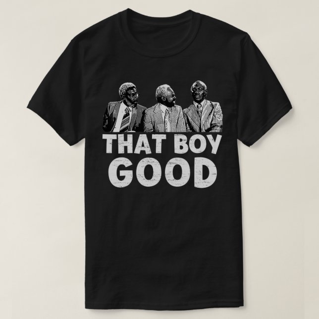 T-shirt Ce Garçon Bon Venant En Amérique 80s Drôle Film Vi (Design devant)