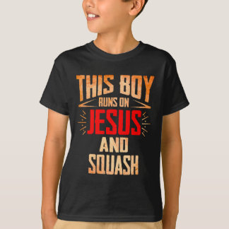 T-shirt Ce Garçon Fait Jour Sur Jésus Et Cessez Les Cadeau