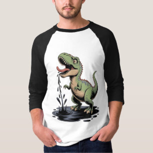 T-shirt Ce goût est intéressant