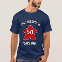 "Ce membre a 50 ans !" Anniversaire drôle