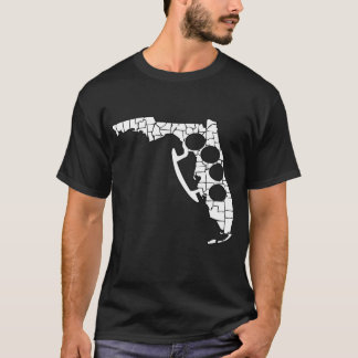 T-shirt Ce n'est aucune attraction touristique