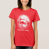 Ce n'est pas chemise de Père Noël