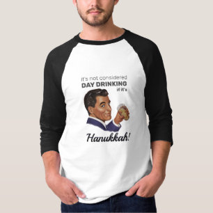 T-shirt Ce n'est pas considéré comme un jour boire si c'es